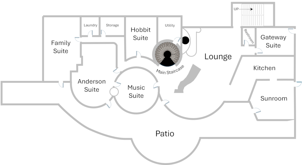 Lounge Level