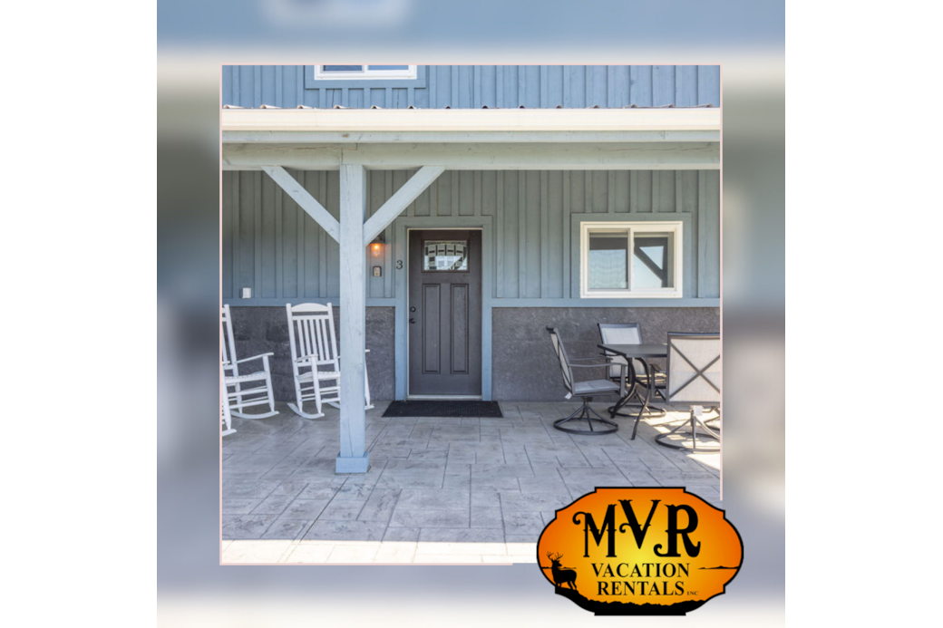 Raven Feather Retreat - Unit 3 - hosted by MVR Vacation Rentals 570-948-1293