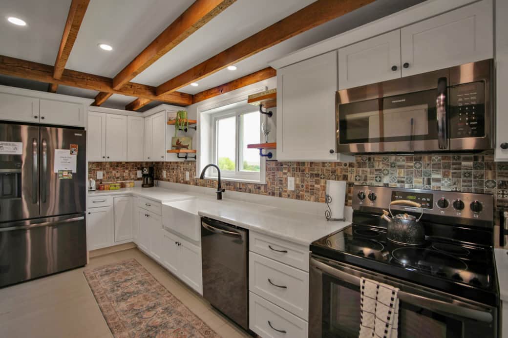 Raven Feather Retreat hosted by MVR Vacation Rentals Wellsboro PA 