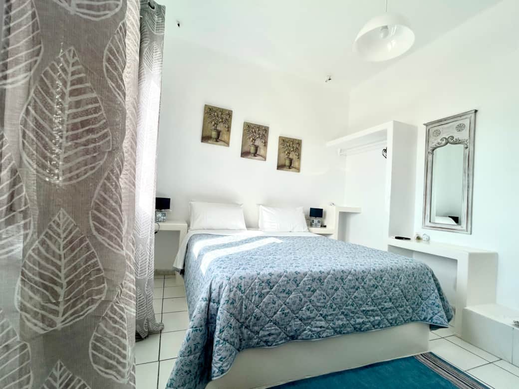 First Bedroom