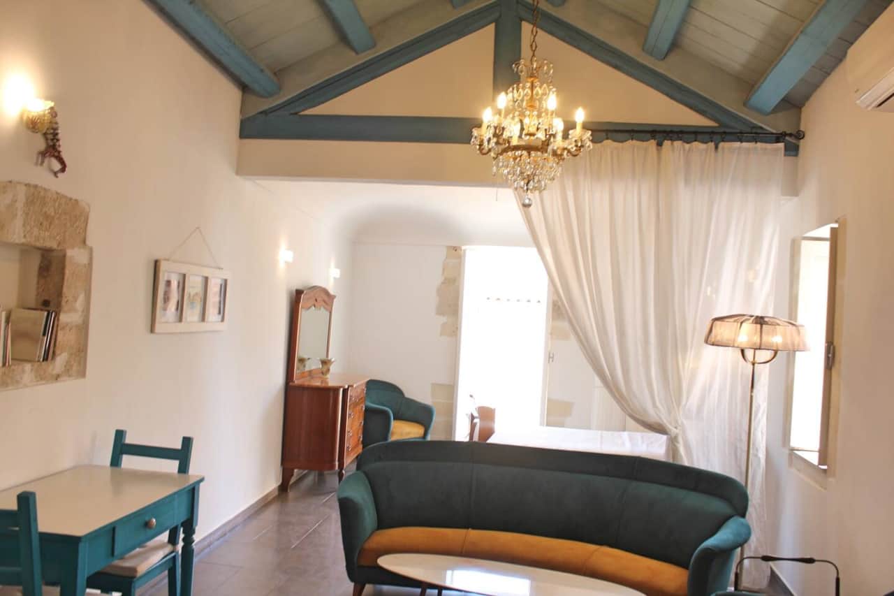 Artist's Loft - Ortigia Boutique Apartment