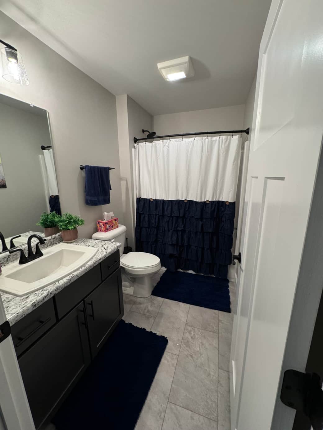 Main Bath