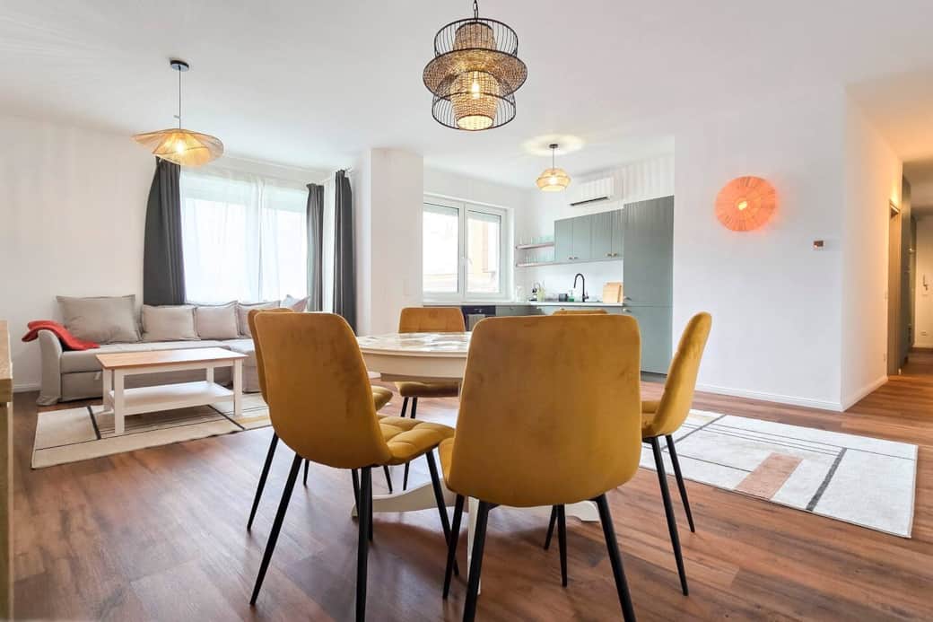 Dining area Dining area