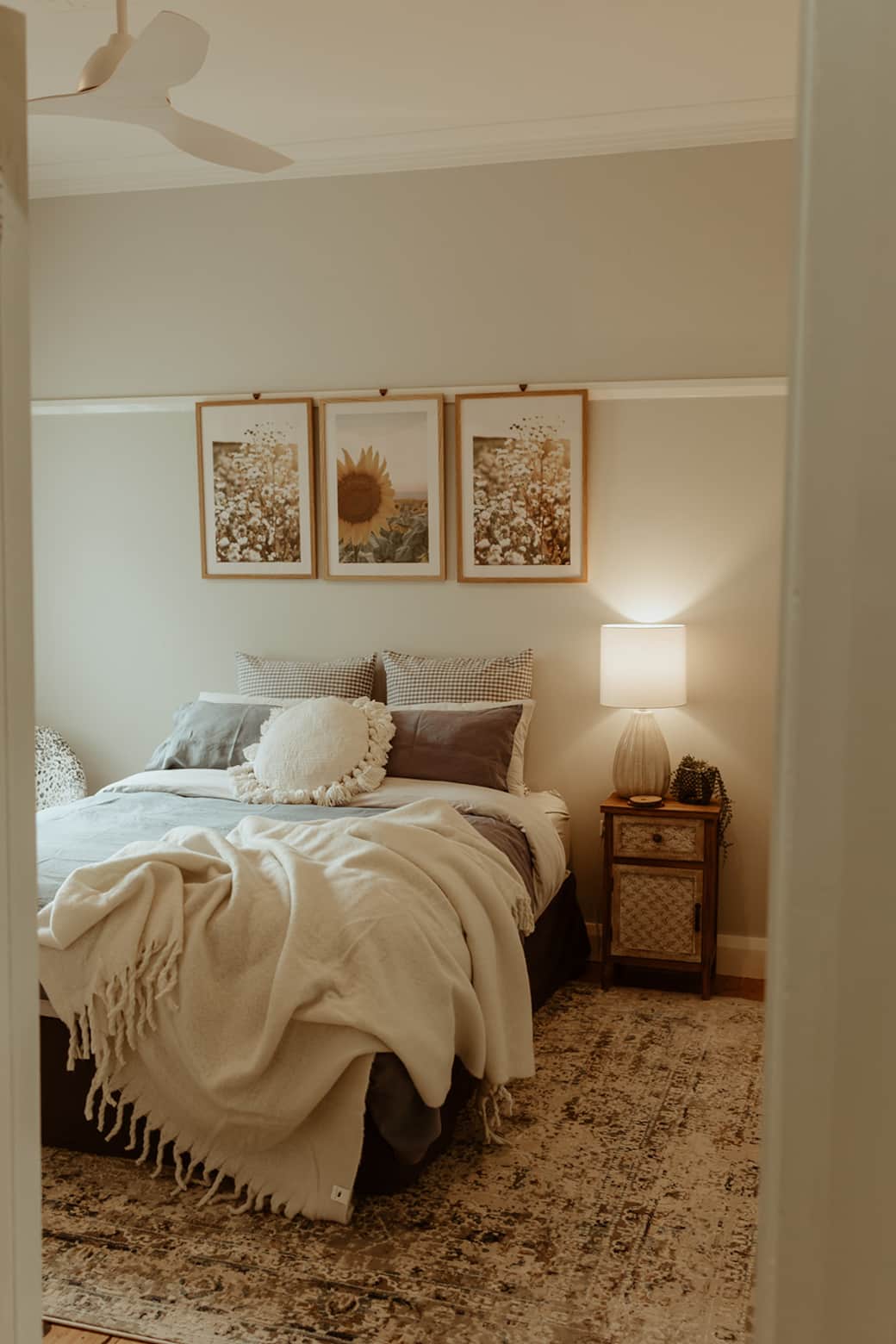 Queen Bedroom 3