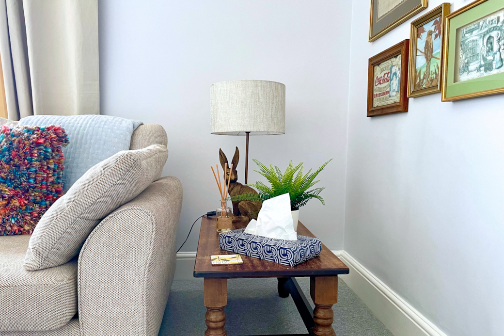 Additional lamps for cosy nights in