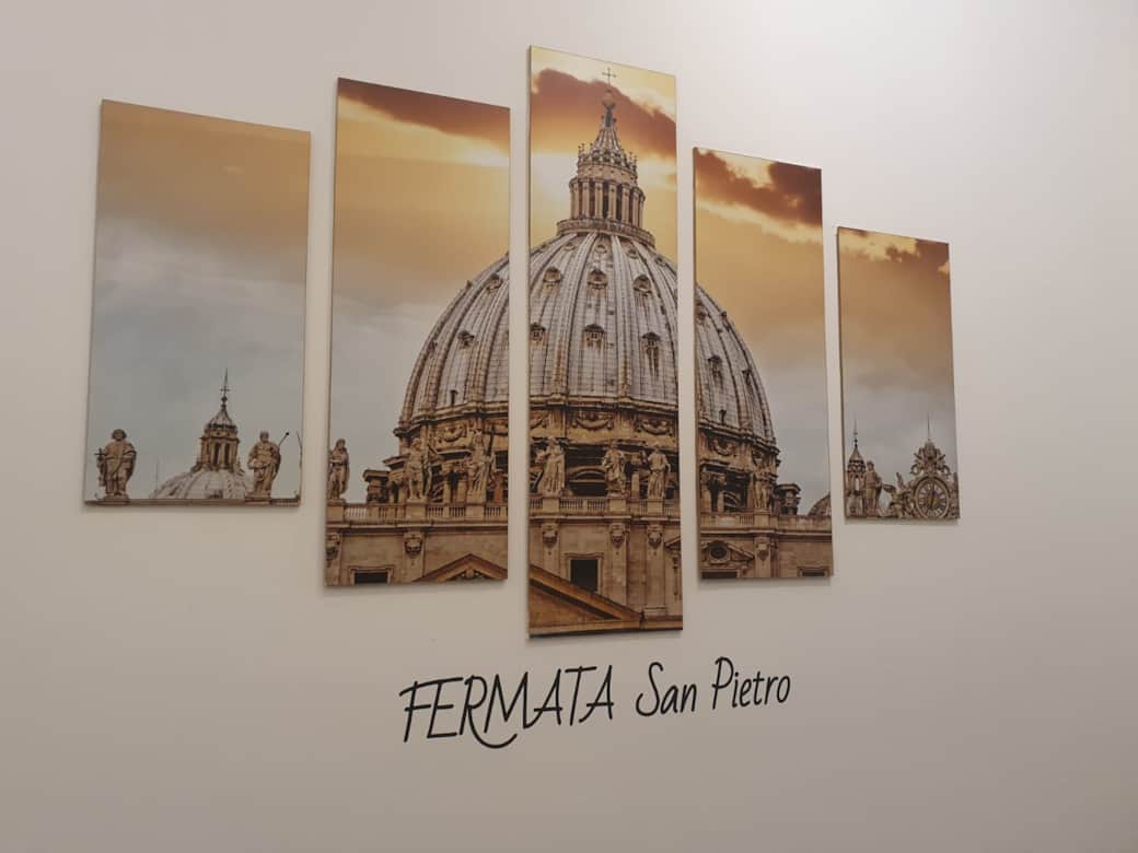 Fermata san pietro