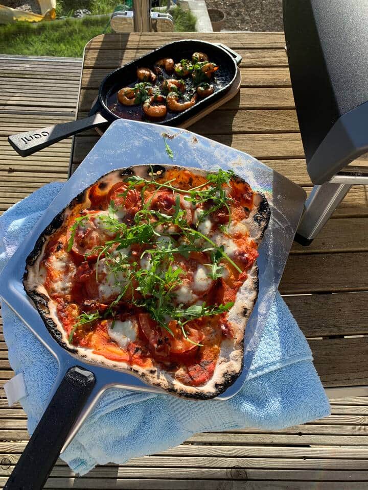 Make your own delicious pizza in minutes, frozen dough balls available (inc gluten free) Make your own delicious pizza in minutes, frozen dough balls available (inc gluten free)