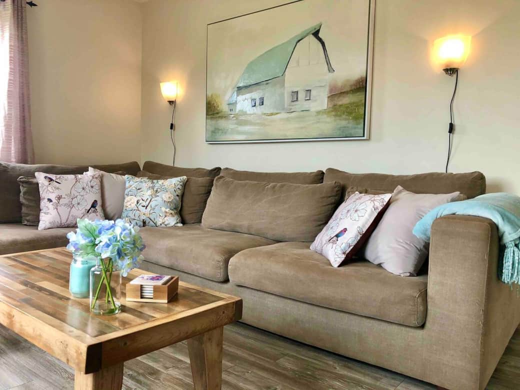 Doesn’t this look comfy? 