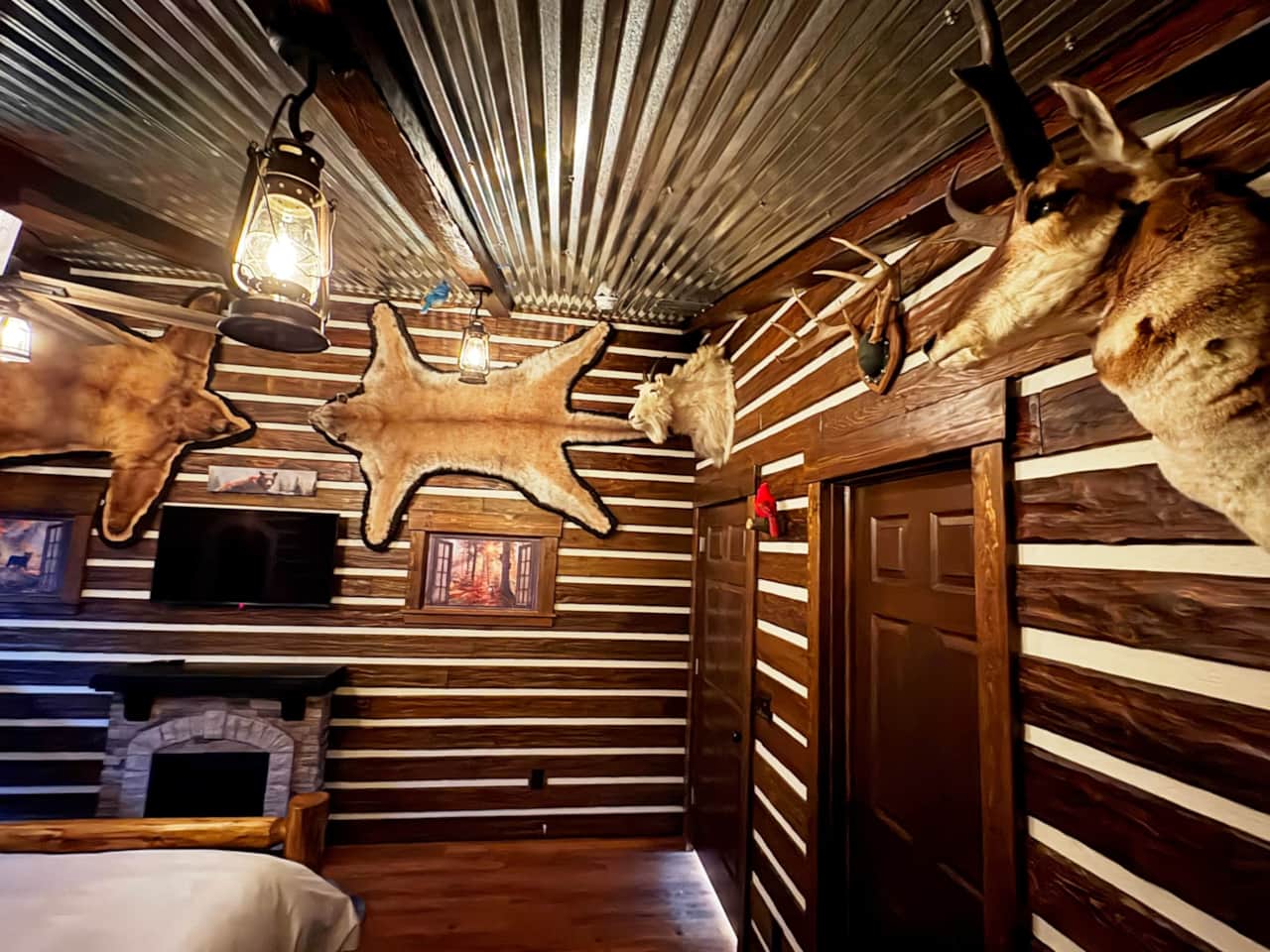 Kodiak Cabin 10
