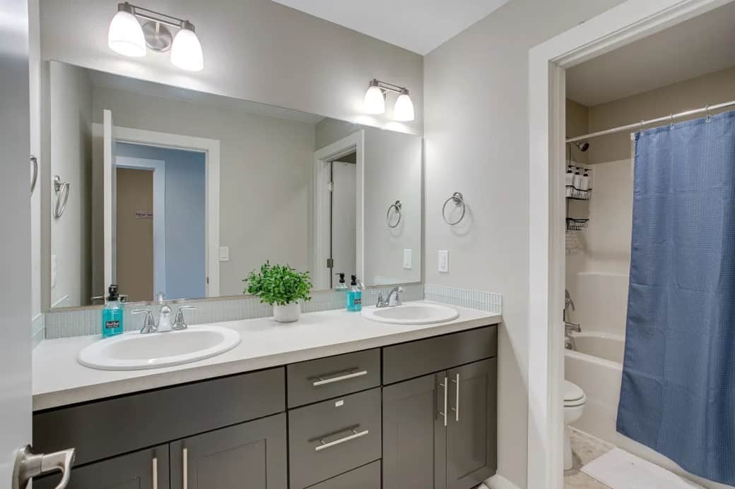 Bathroom Up