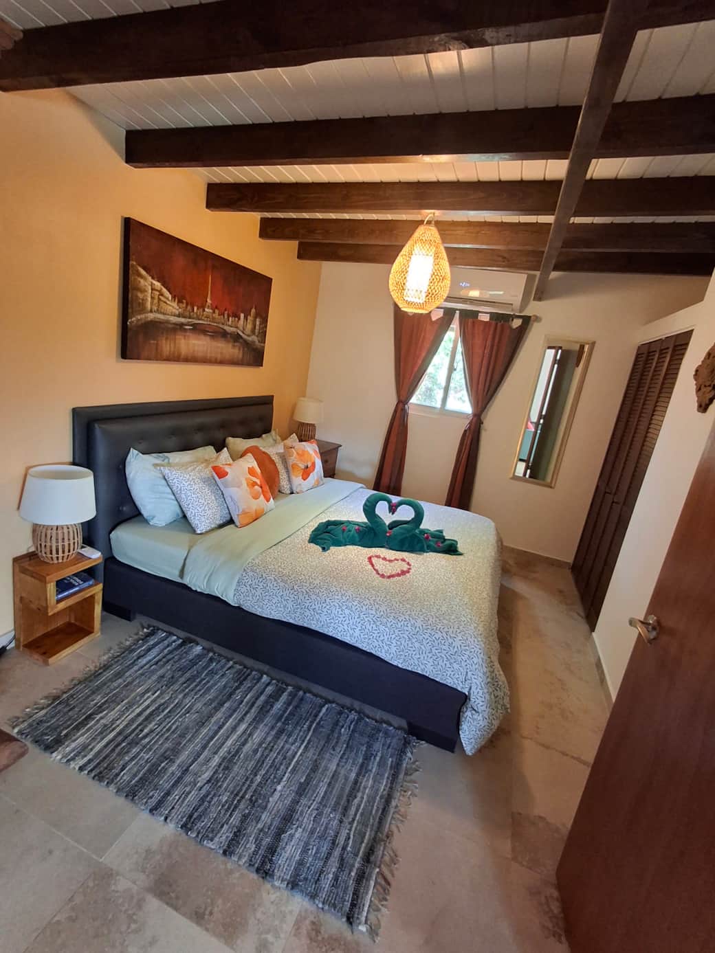 Bedroom-aruba-carribean