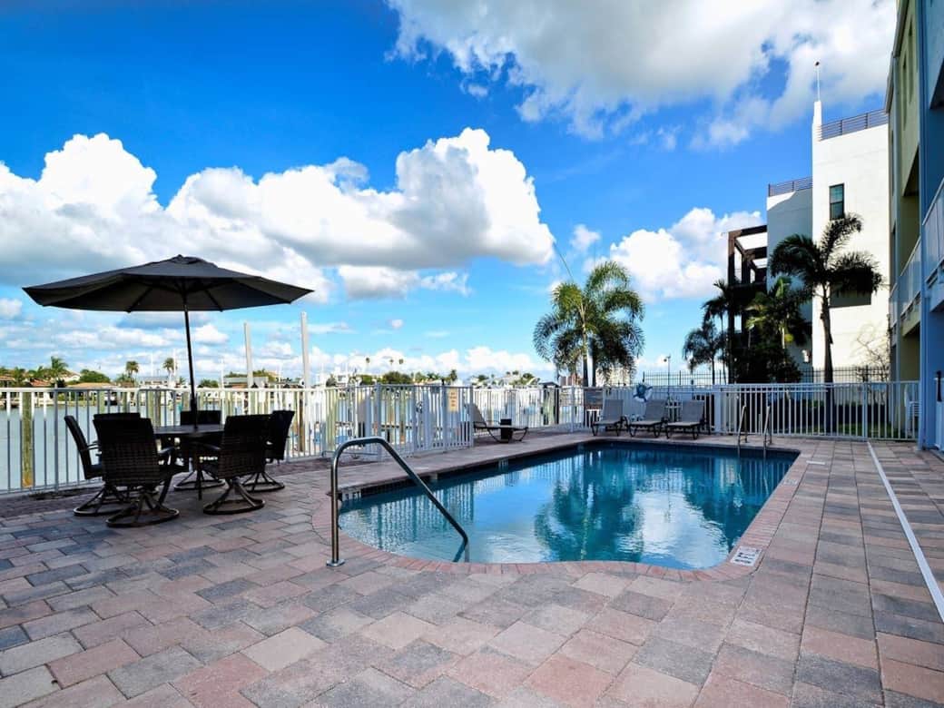Brightwater Harbor Vacation Rental Vacation Home in Clearwater