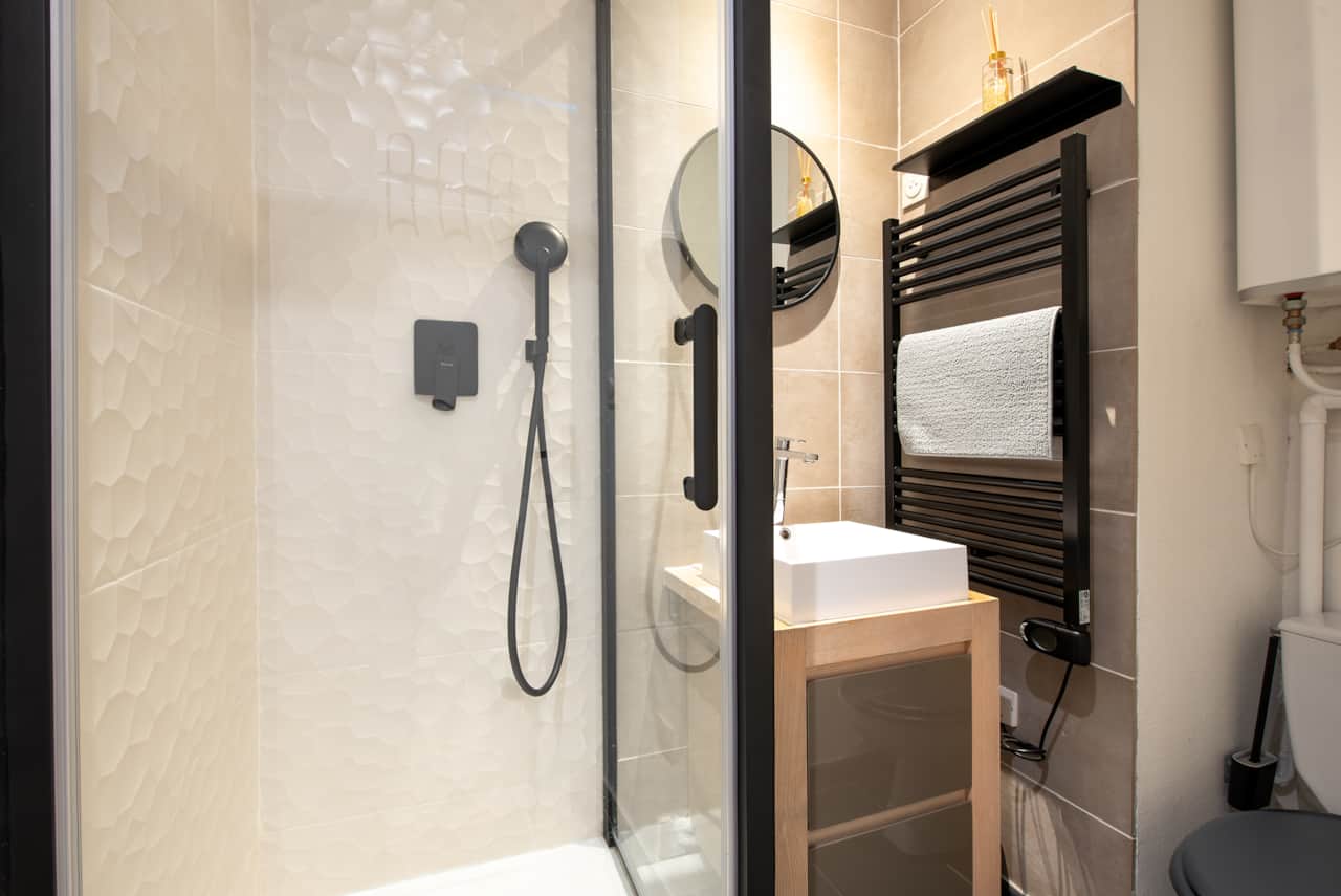 Salle de bain