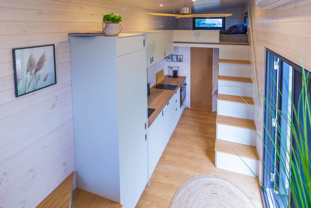 16 Tiny House - Interior 16 Tiny House - Interior