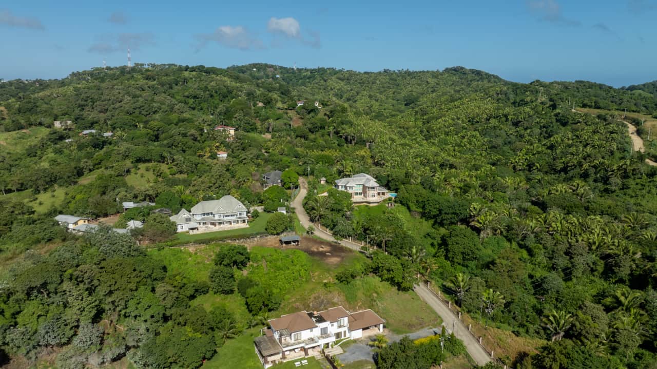 Ocean Vista Drone Views