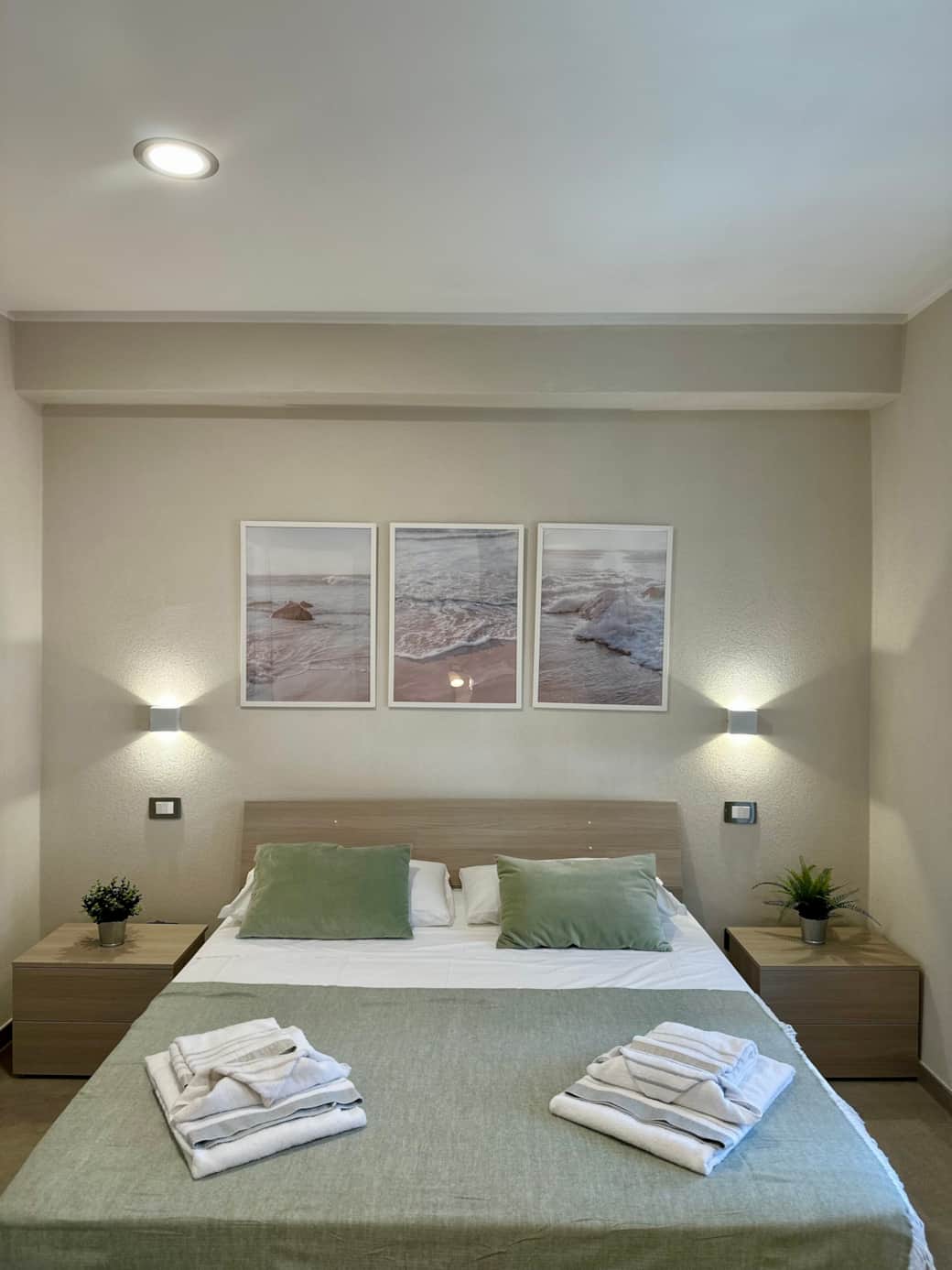 Double bedroom