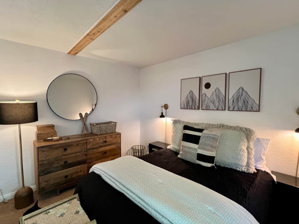 Downstairs Bedroom