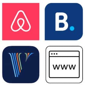 Vacation rental platforms