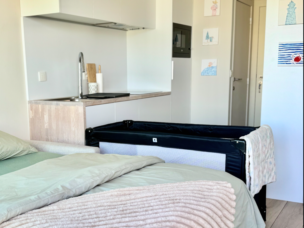 Ook aan onze kleinste gasten is gedacht – comfort voor het hele gezin Ook aan onze kleinste gasten is gedacht – comfort voor het hele gezin