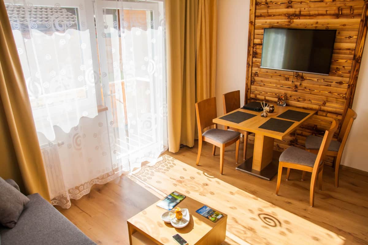 Apartment Moritz