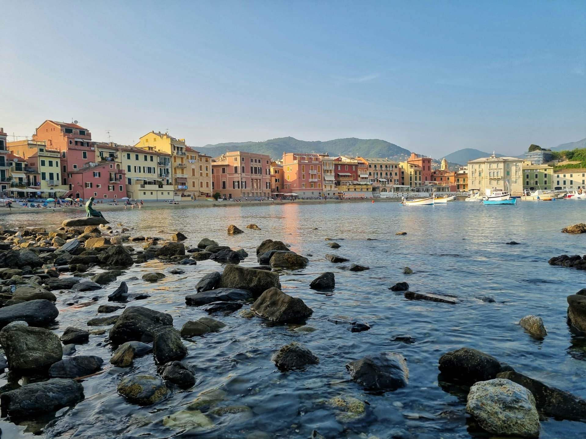 Baia del Silenzio Sestri Levante