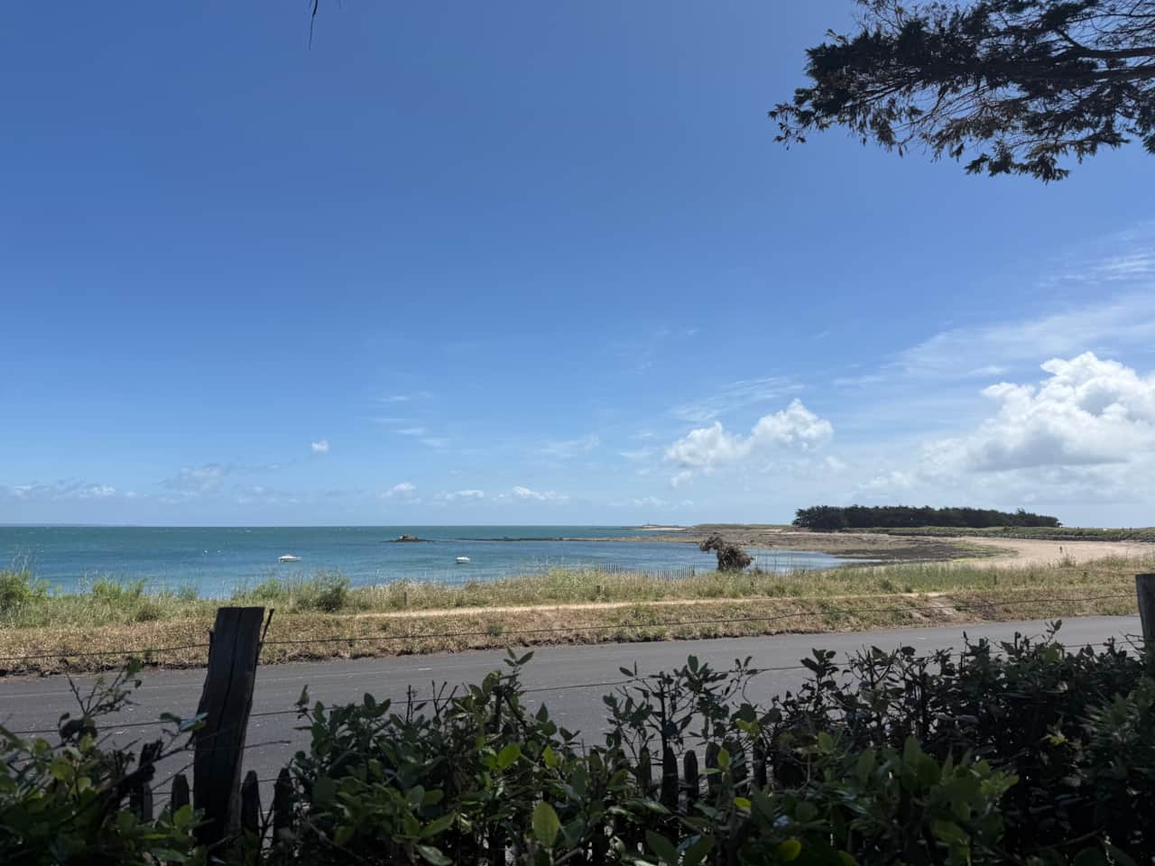 Vue mer