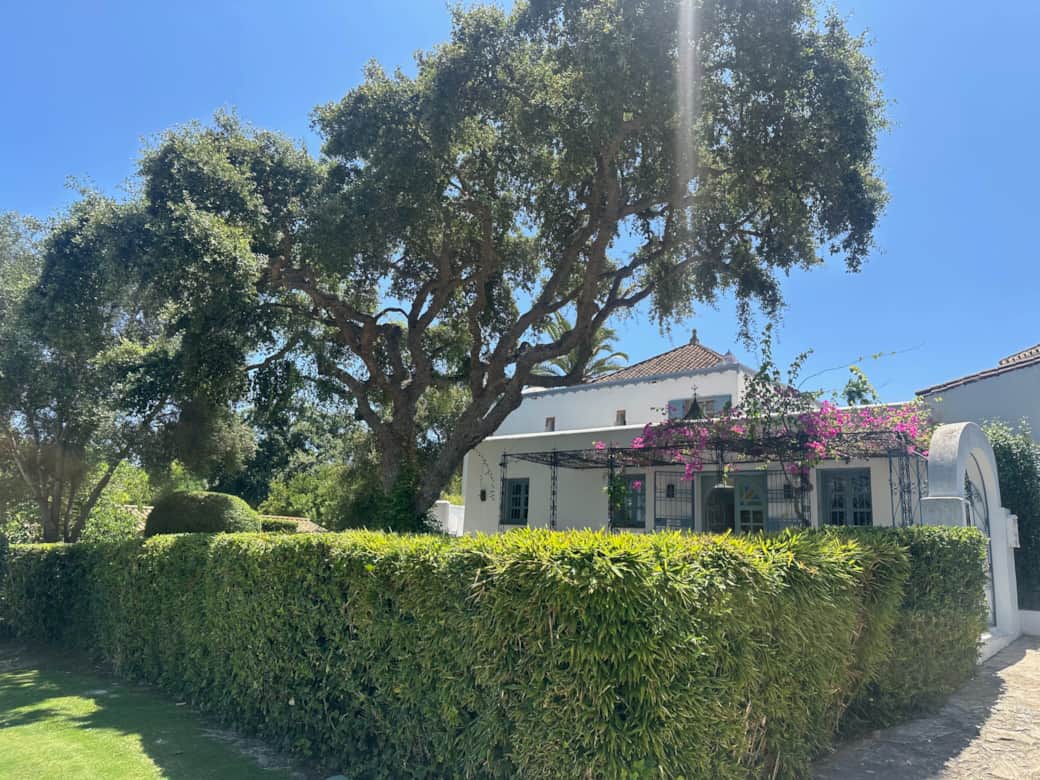 Villa Exterior Front