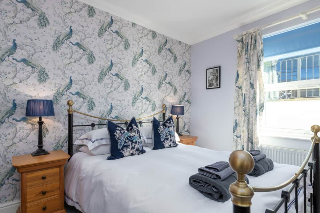 PLAS BRITTANIA BEDROOM 2F