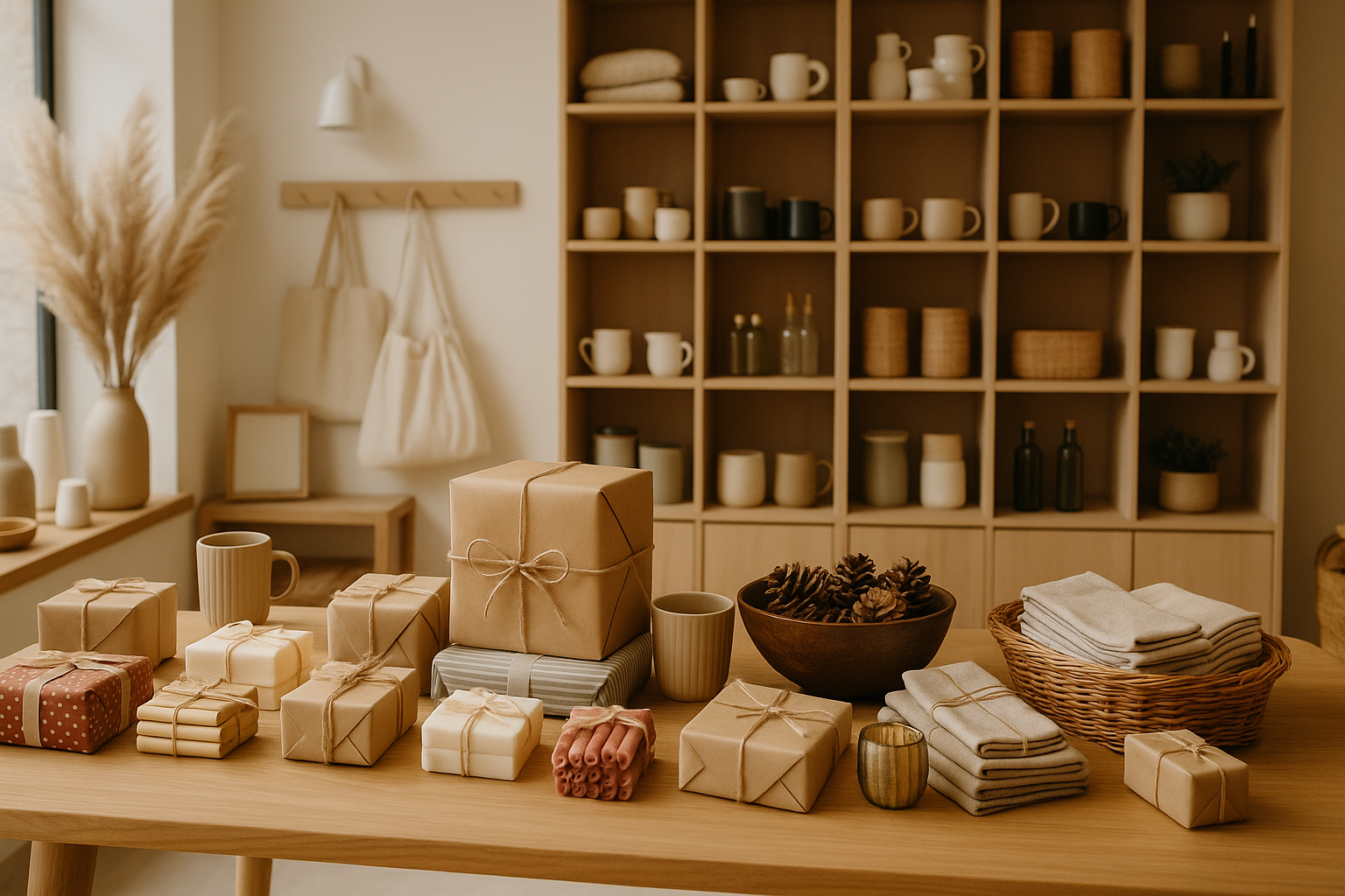 Gifts & Specialty Shops