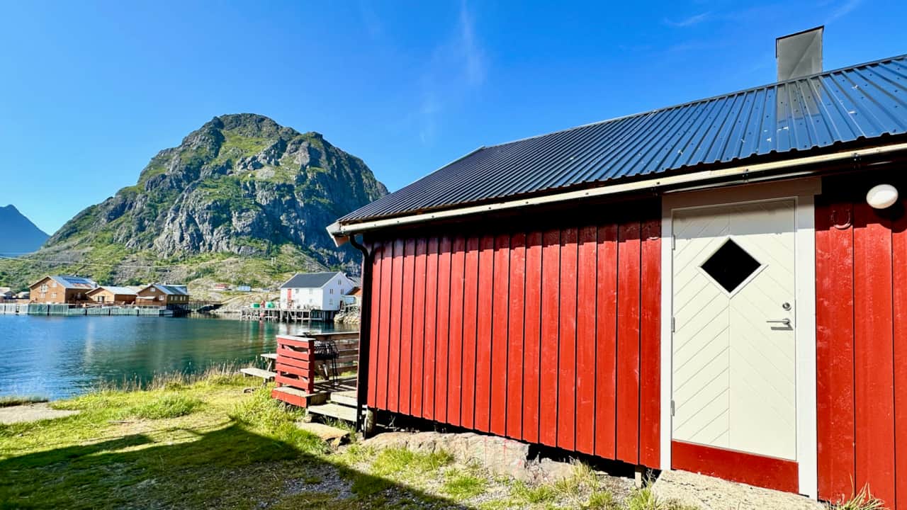 Eagle bay - Waterfront Rorbu A - 1 av 14