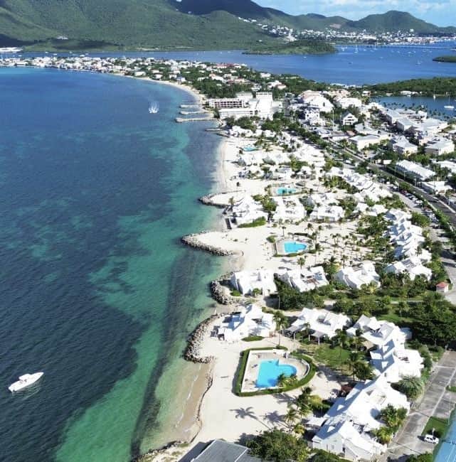 NBBC SXM From the Sky NBBC SXM From the Sky
