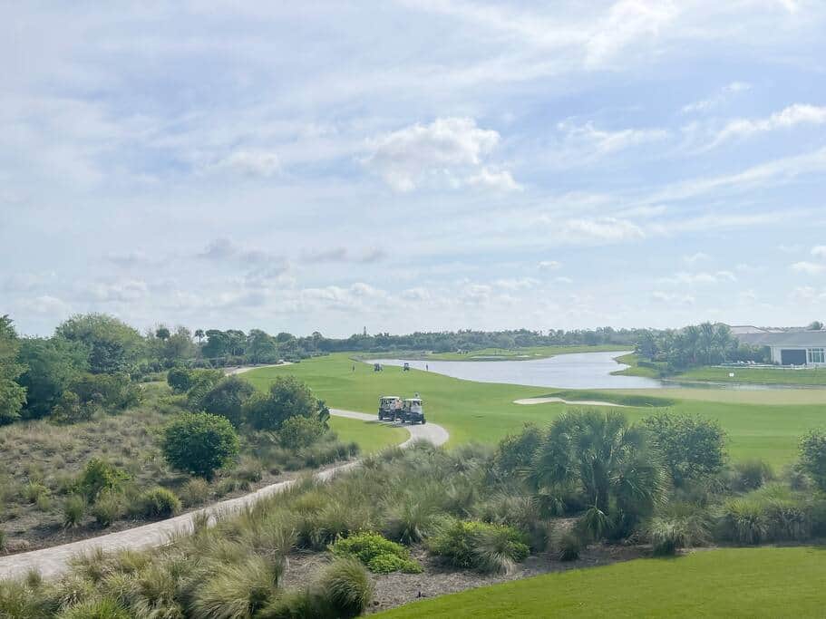 Golf Available! Ask us!