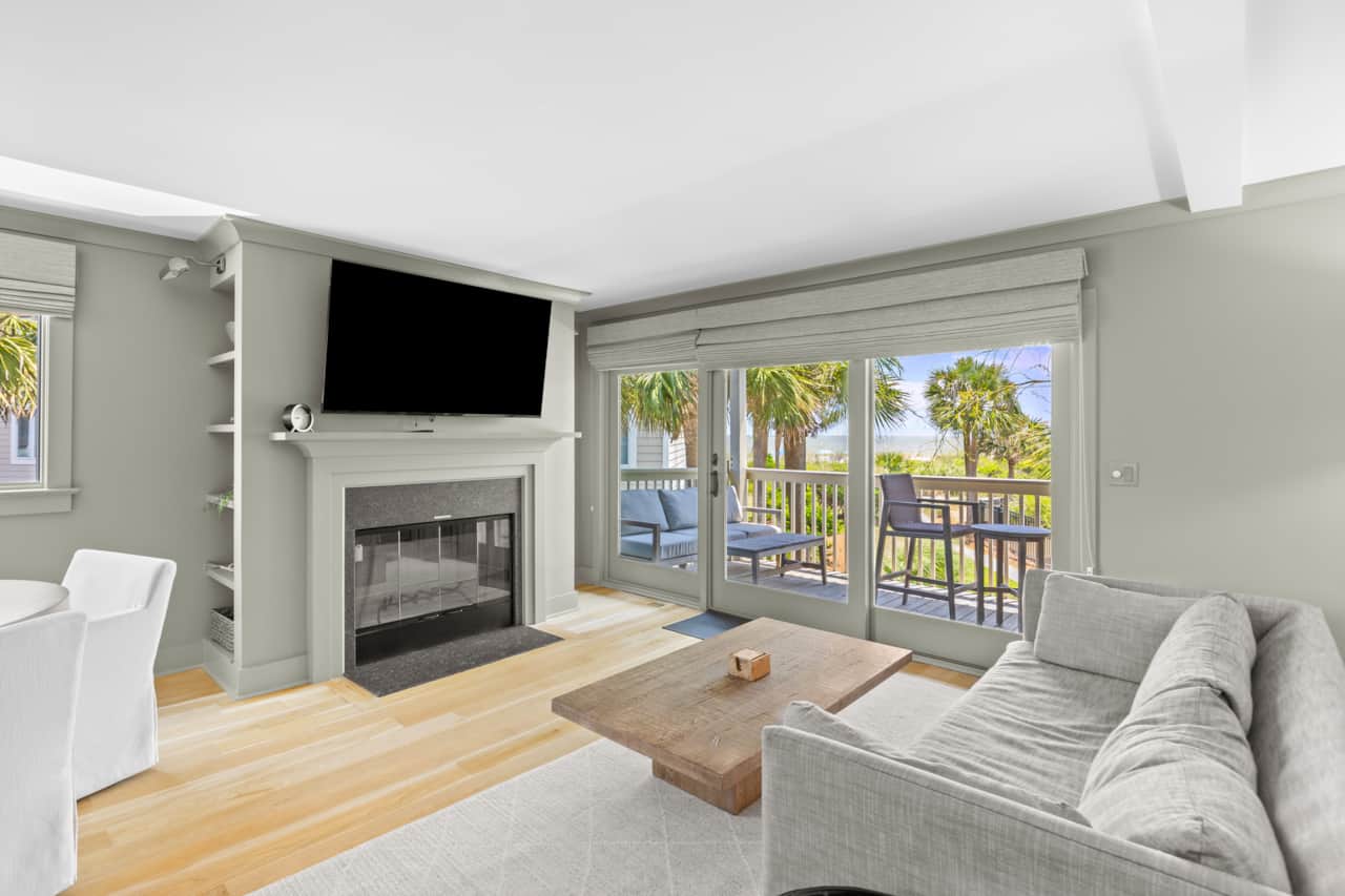 Seagrove Villa 3A, Wild Dunes; Isle of Palms