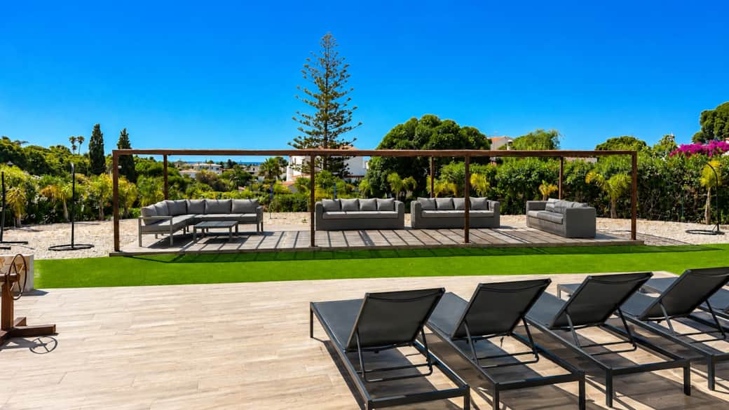 Villa Carvoeiro Chill out 2