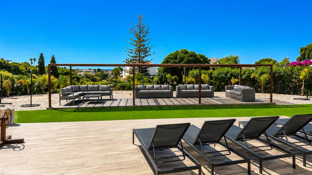 Villa Carvoeiro Chill out 2
