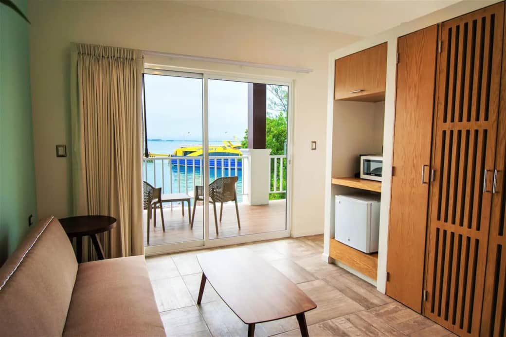 Marina Bartolome - Suite 1 - Bartolome Suites - Oceanfront - Isla Mujeres - Vacation Rentals - Bedro Marina Bartolome - Suite 1 - Bartolome Suites - Oceanfront - Isla Mujeres - Vacation Rentals - Bedro