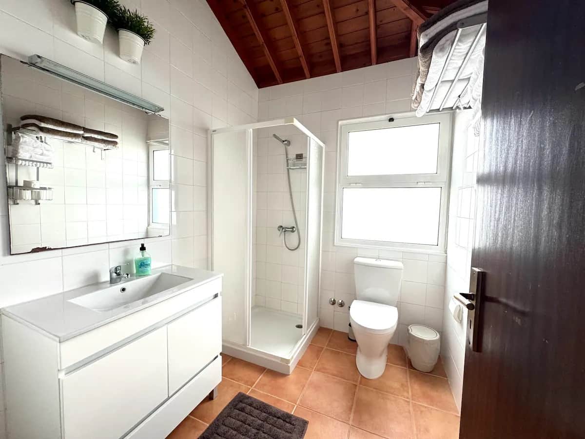 Upstairs Bathroom