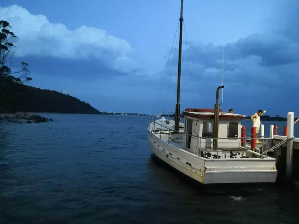 kalimna jetty~5minutes walk distance