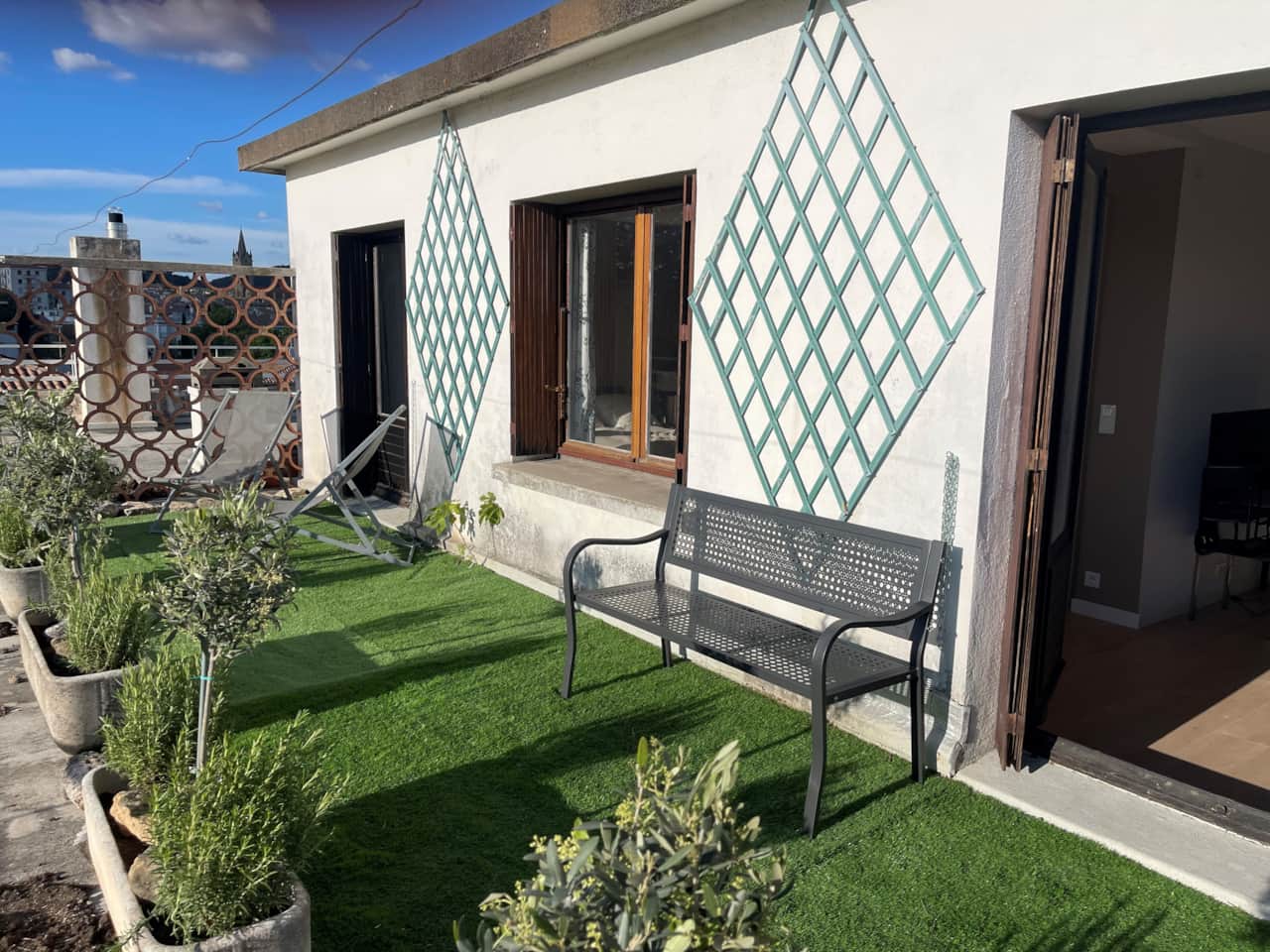 Terrasse