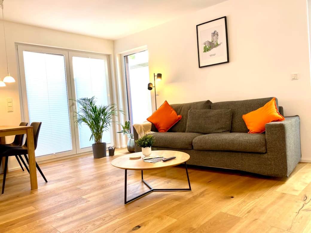 Cozy (sleeping) couch