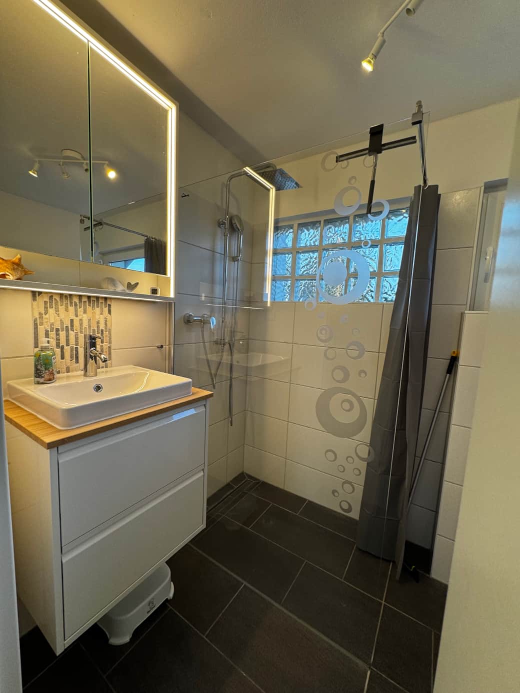 Badezimmer OG