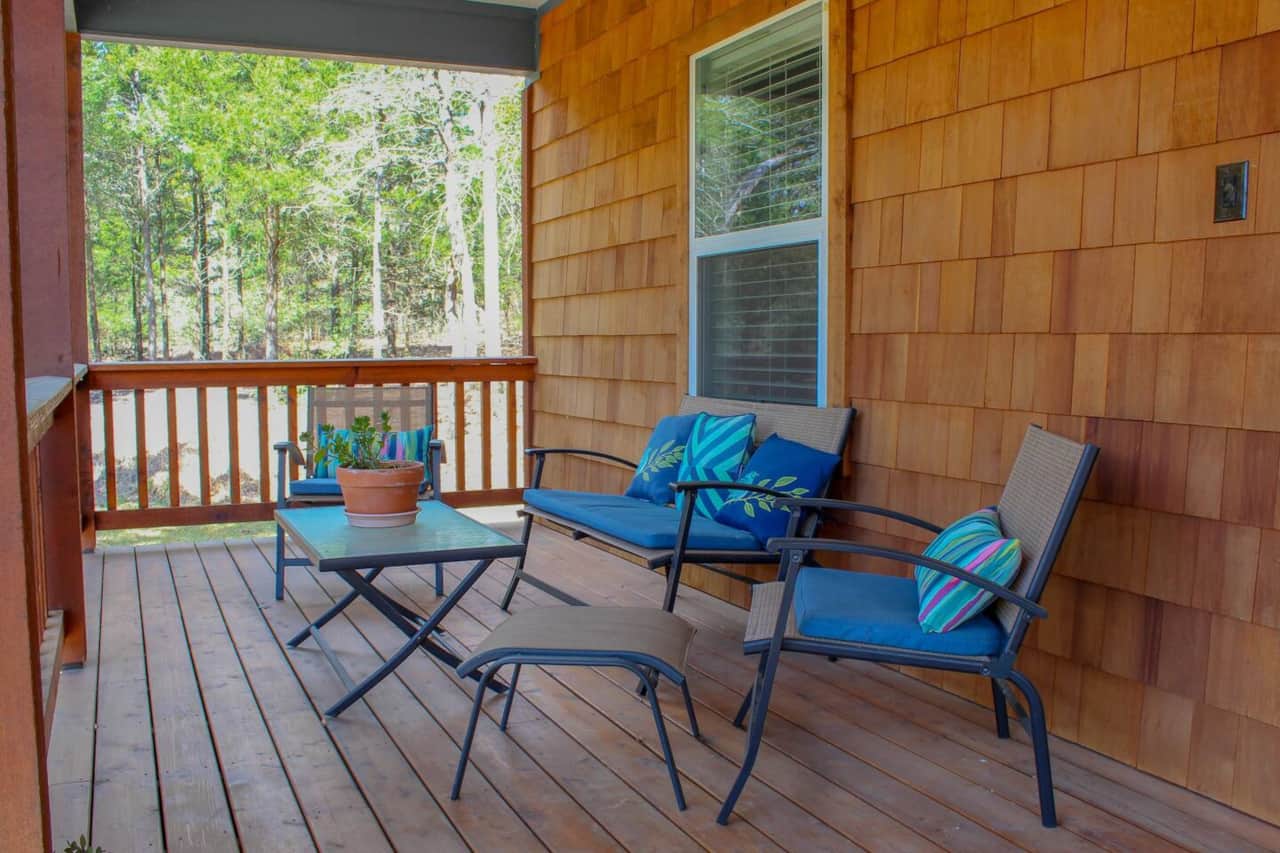 Front porch