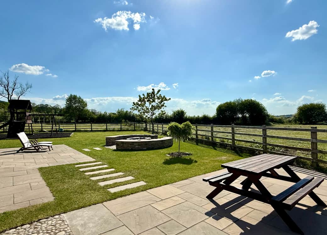 Outdoor Area