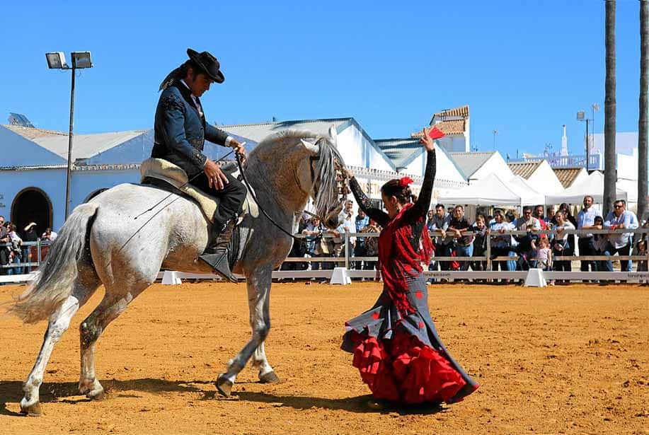 Feria del Caballo Jerez de la Frontera