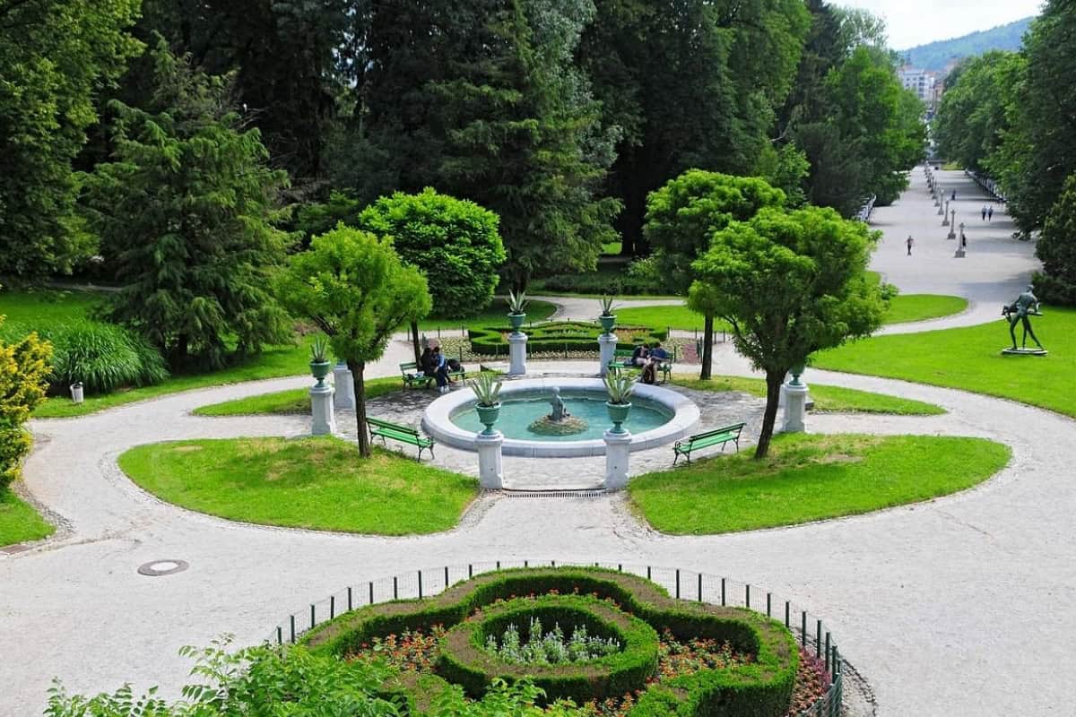 Tivoli Park