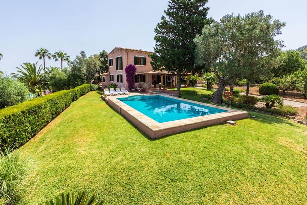 Villa Alzina, Alcúdia