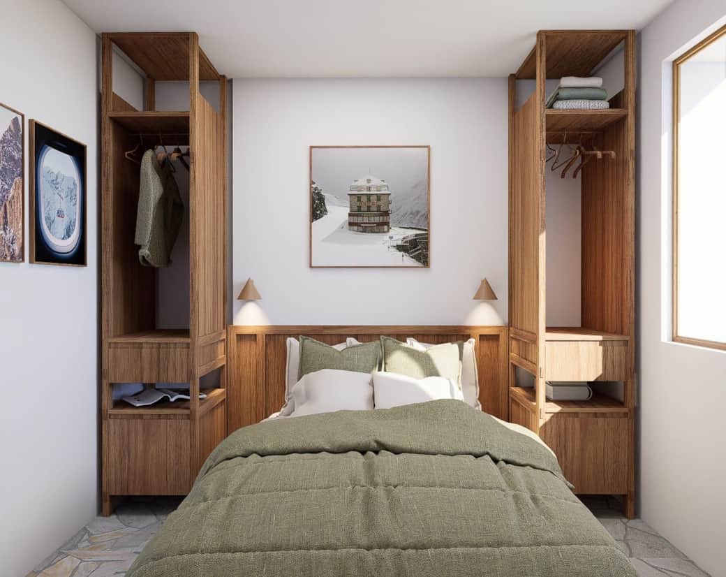 3D chambre 1