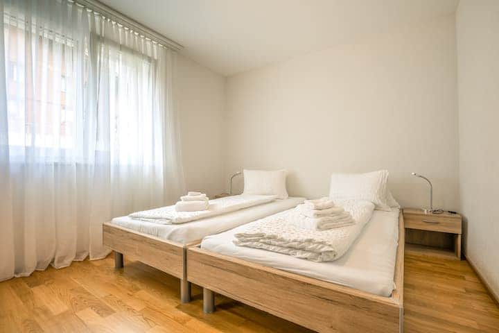 Apartment Mönch