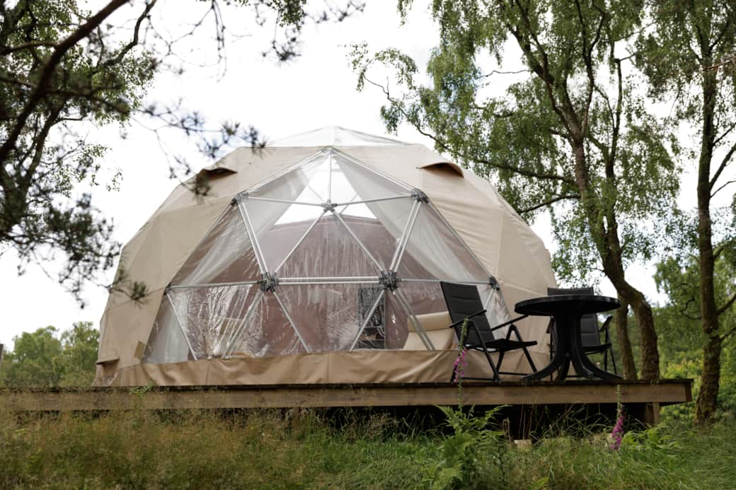 Arctic Dome Arctic Dome