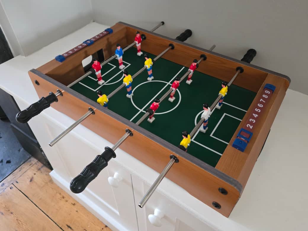 Toys, Games and Puzzles 